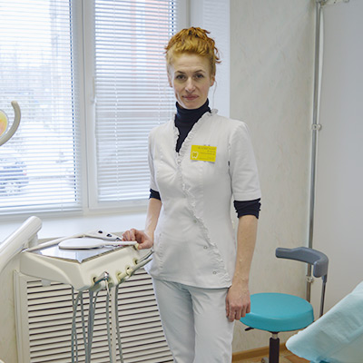 Гладских Елена Николаевна
