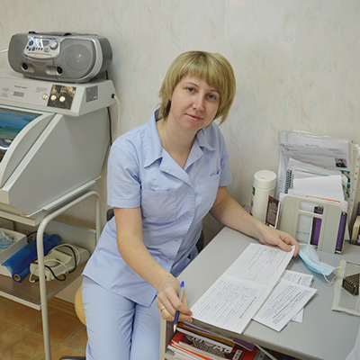 Минаева Светлана Александровна